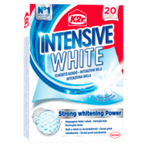 K2R Extra fehérítő kendő 20db-os INTENSIVE WHITE 