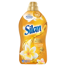 SILAN Aromatherapy Öblítő konc. 1450ml  FASCINATING FRANGIPANI