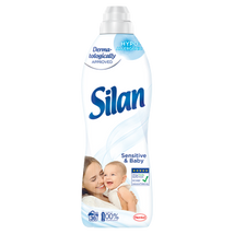 SILAN Öblítő konc. 900ml SENSITIVE