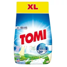 TOMI XL Core Mosópor 2,75kg AMAZÓNIA FRESHNESS (50WL)