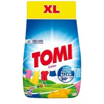 TOMI XL Core Mosópor 2,75kg COLOR (50WL)