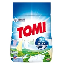 TOMI M Core Mosópor 1,65kg AMAZÓNIA FRESHNESS (30WL)