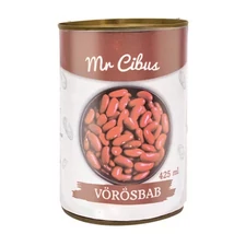 Cibus Vörös Kidney Bab 400g/240g SÓS LÉBEN-TÉPŐZÁRAS 