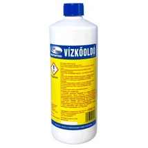 HIP-TOM Vízkőoldó 1l SÓSAV ALAPÚ (folyékony)