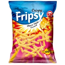FRIPSY Snack 50g SAJT ÍZŰ