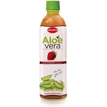ALEO Aloe vera Üdítőital 500ml EPER 30%