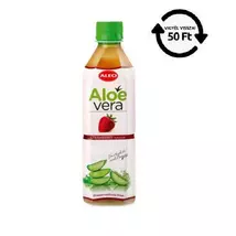 ALEO Aloe vera DRS! Üdítőital 500ml EPER 30%