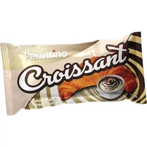 PEROTTINO Croissant 55g KAKAÓS VANÍLIA KRÉMMEL