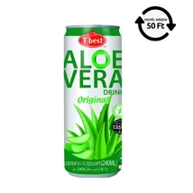 TBEST ALOE Vera DRS! Gyümölcsital 240ml ROSTOS ORIGINAL 