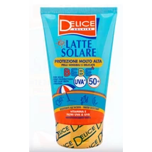 Delice Solaire Naptej 100ml GYERMEK SPF50