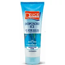Delice Solaire Hűsítő zselé 250ml NAPOZÁS UTÁNI ALOE VERA