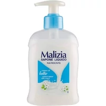 Malizia Folyékony szappan 300ml PUMPÁS TEJKRÉMES