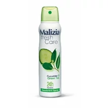 Malizia Fresh Care Deo 150ml UBORKA&ZÖLD TEA