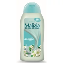 Malizia Tusfürdő 300ml MUSCHIO BIANCO FEHÉR PÉZSMA