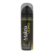 Malizia Uomo Borotvahab 300ml ARGAN&SHEA VAJ