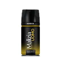 Malizia Uomo Deo 150ml AMBER