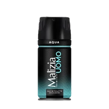 Malizia Uomo Deo 150ml AQUA