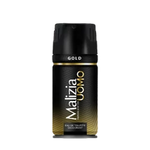 Malizia Uomo Deo 150ml GOLD