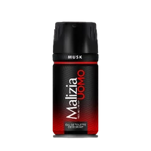 Malizia Uomo Deo 150ml MUSK