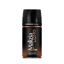 Malizia Uomo Deo 150ml URBAN LIFE