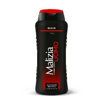 Malizia Uomo Tusfürdő 250ml MUSK