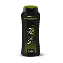 Malizia Uomo Tusfürdő 250ml VETYVER