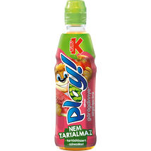 KUBU PLAY Üdítő 400 ml GÖRÖGDINNYE 12%