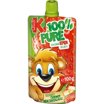 KUBU Püré 100g EPER 100%