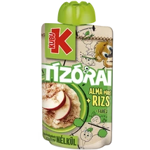 KUBU Tízórai 100g ALMA+FAHÉJ+RIZS 95+5%