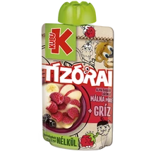 KUBU Tízórai 100g MÁLNA+GRÍZ 95+5%