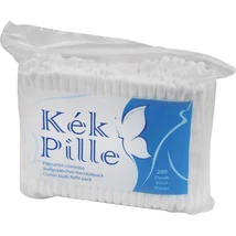 KÉK PILLE Fültisztító pálca 200db UT.
