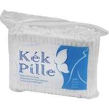 KÉK PILLE Fültisztító pálca 200db UT.