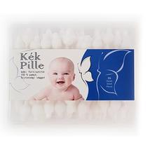 KÉK PILLE Fültisztító pálca 56db BABY