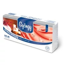Gyöngy Papírzsebkendő 3rétegű 100db AROMATHERAPY
