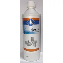 KLORID Sósav 1l 25%