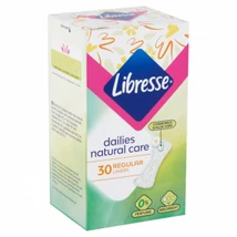 LIBRESSE Tisztasági betét 30db-os NORMAL NATURAL CARE (205)