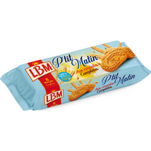 LBM P'TIT MATIN Keksz 115g TELJES KIÖRLÉSŰ