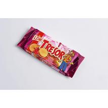 LBM TRESOR Keksz 60g EPER ÍZŰ TÖLTELÉKKEL