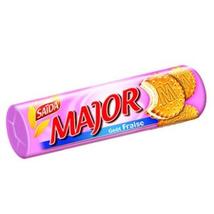 SAIDA MAJOR Keksz 175g EPER KRÉMMEL TÖLTÖTT