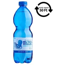 MIZSE DRS! Ásványvíz 500ml SZÉNSAVAS