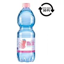 MIZSE DRS! Ásványvíz 500ml SZÉNSAVMENTES