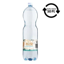 MIZSE DRS! Ízvíz 1,5l SZÉNSAVAS BODZA