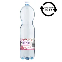 MIZSE DRS! Ízvíz 1,5l SZÉNSAVAS SÁRKÁNYGYÜMÖLCS-MÁLNA