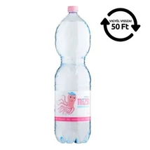 MIZSE DRS! Ásványvíz 2l SZÉNSAVMENTES