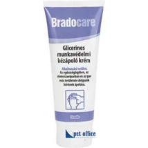BradoCare Kézkrém 100ml MUNKAVÉDELMI GLICERINES