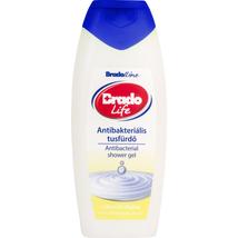 BradoLife Tusfürdő 400ml ANTIBAKTERIÁLIS CITROMFŰ 