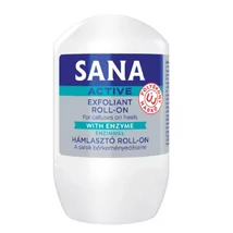 Sana Active Roll-on 50ml ENZIMES BŐRKEMÉNYEDÉS ELLENI HÁMLASZTÓ