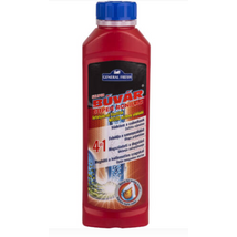 General Fresh Szuper Búvár Lefolyótisztító 400g (MELEG/PIROS)