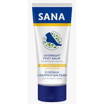 Sana Lábápoló balzsam 100ml ÉJSZAKAI CITROMFŰ OLAJJAL ÉS UREÁVAL