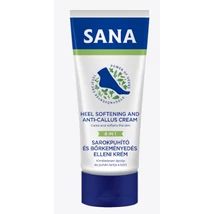 Sana Sarokápoló krém 100ml BŐRKEMÉNYEDÉS ELLEN SAROKPUHÍTÓ